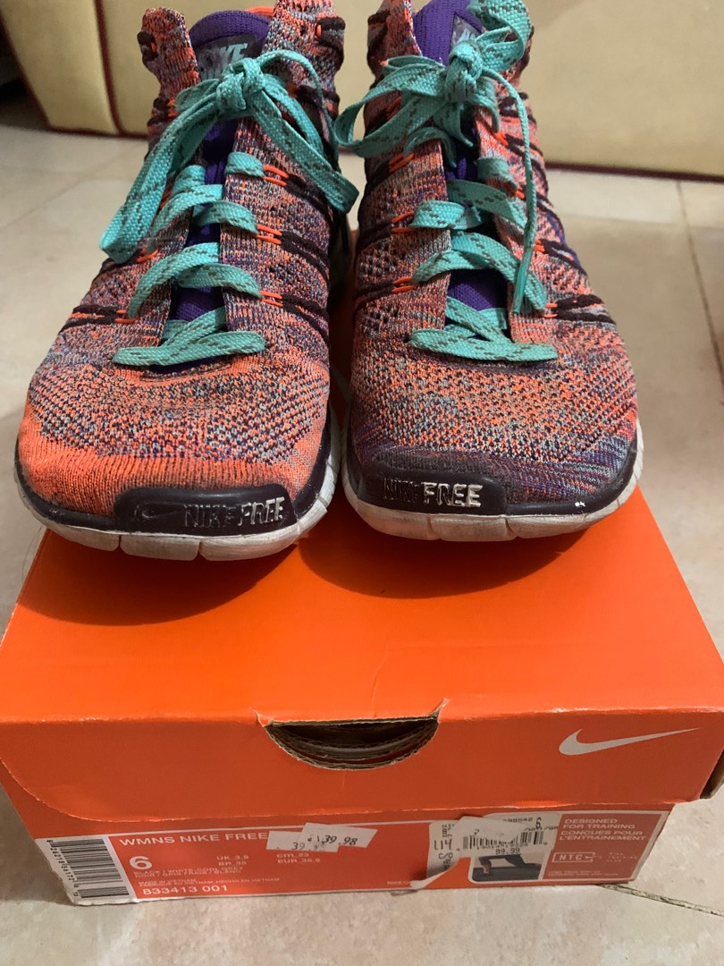 nike freeform womens