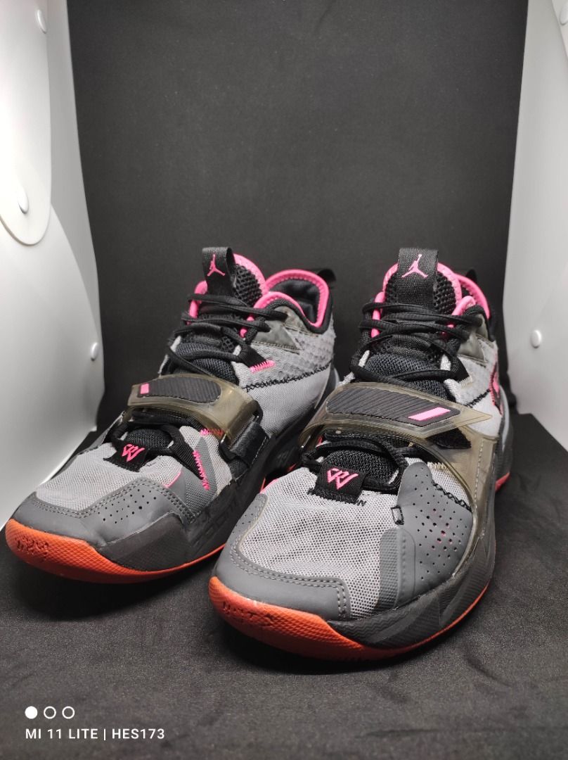 Nike Jordan Why Not Zero 3 PF Particle Grey 44