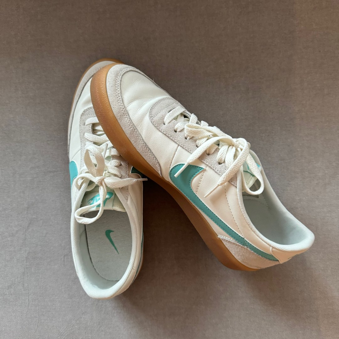 Nike killshot top 2 sail green
