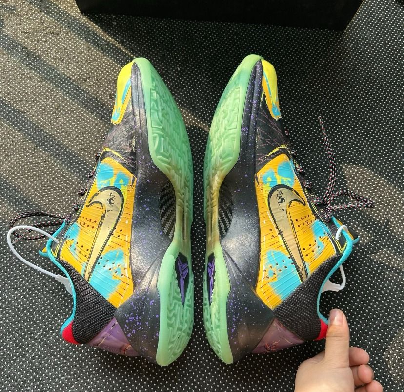 Nike kobe 5 prelude outlet