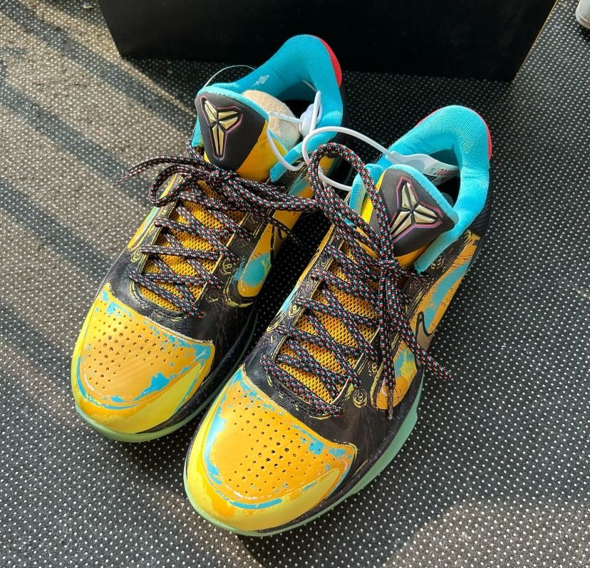 Nike kobe 5 prelude on sale