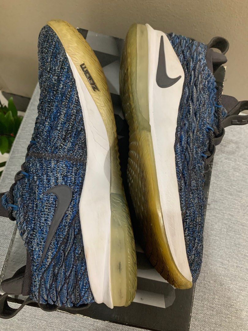 Lebron 15 used on sale