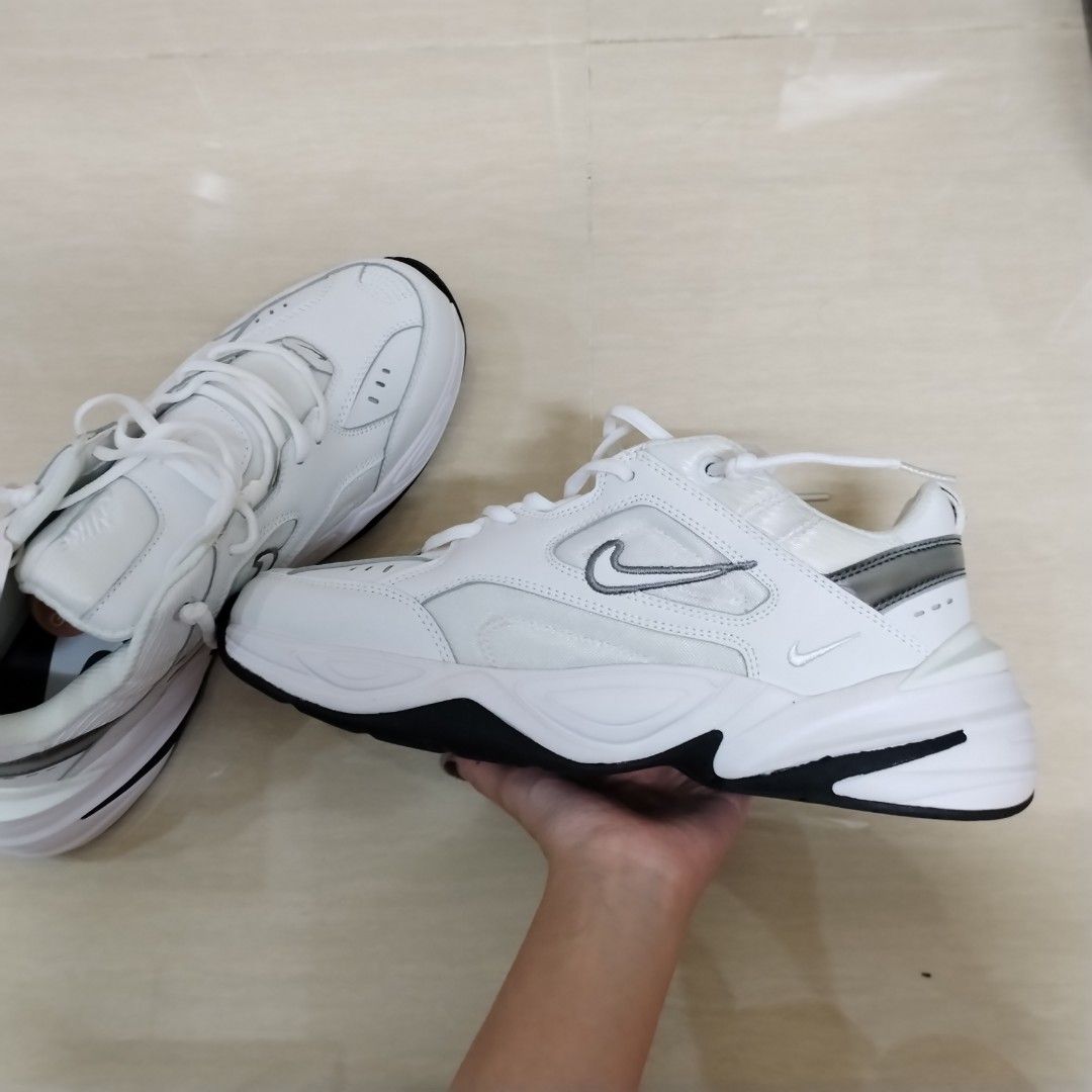 M2k tekno white size 6 hotsell