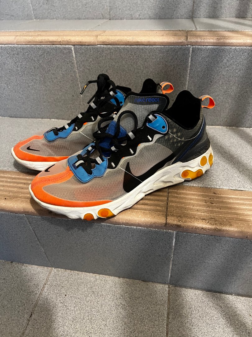 Nike react element 87 size 39 Carousell