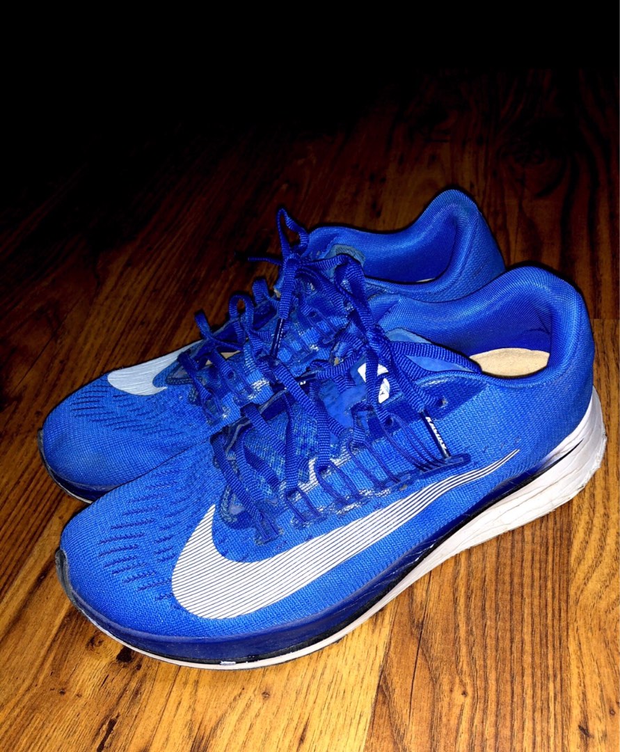 Womens royal hotsell blue running shoes