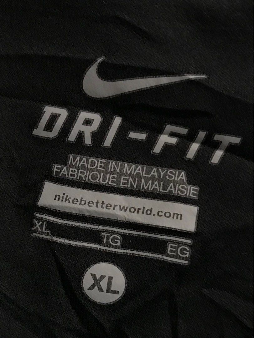 Nike shorts XL Men s Fashion Activewear on Carousell