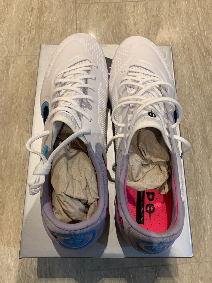 nike tiempo legend v fg blackout football boots