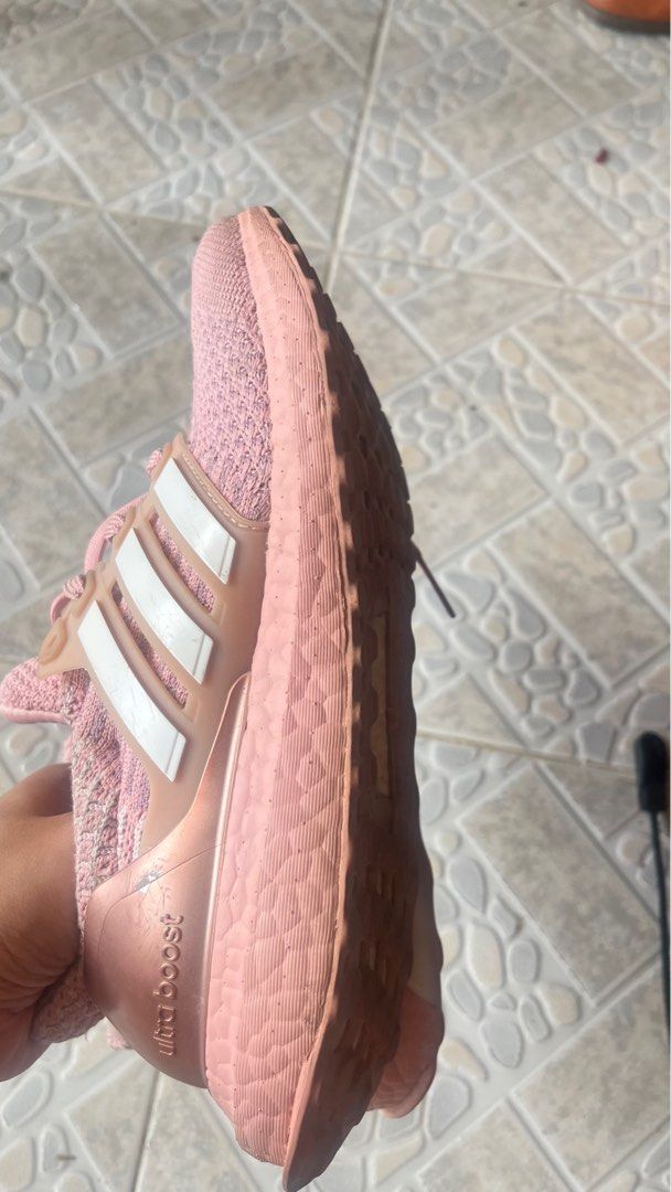 Ultra boost dusty outlet pink