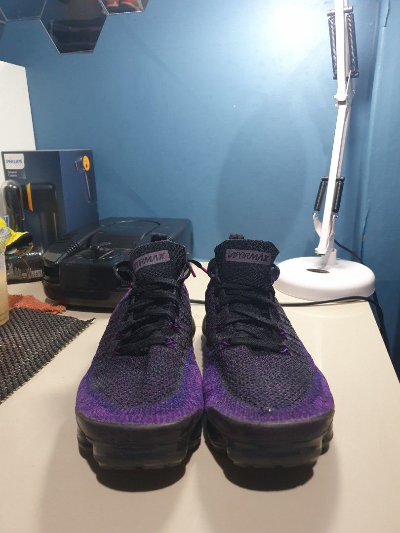 Nike vapormax on sale 2 midnight purple