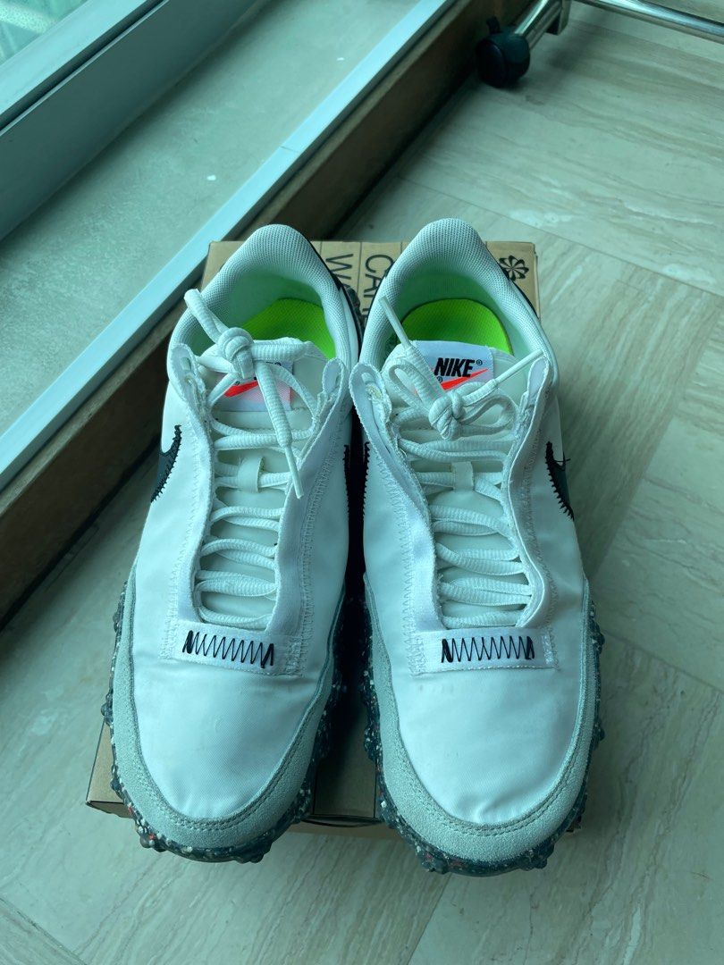 Nike Waffle Racer Crater