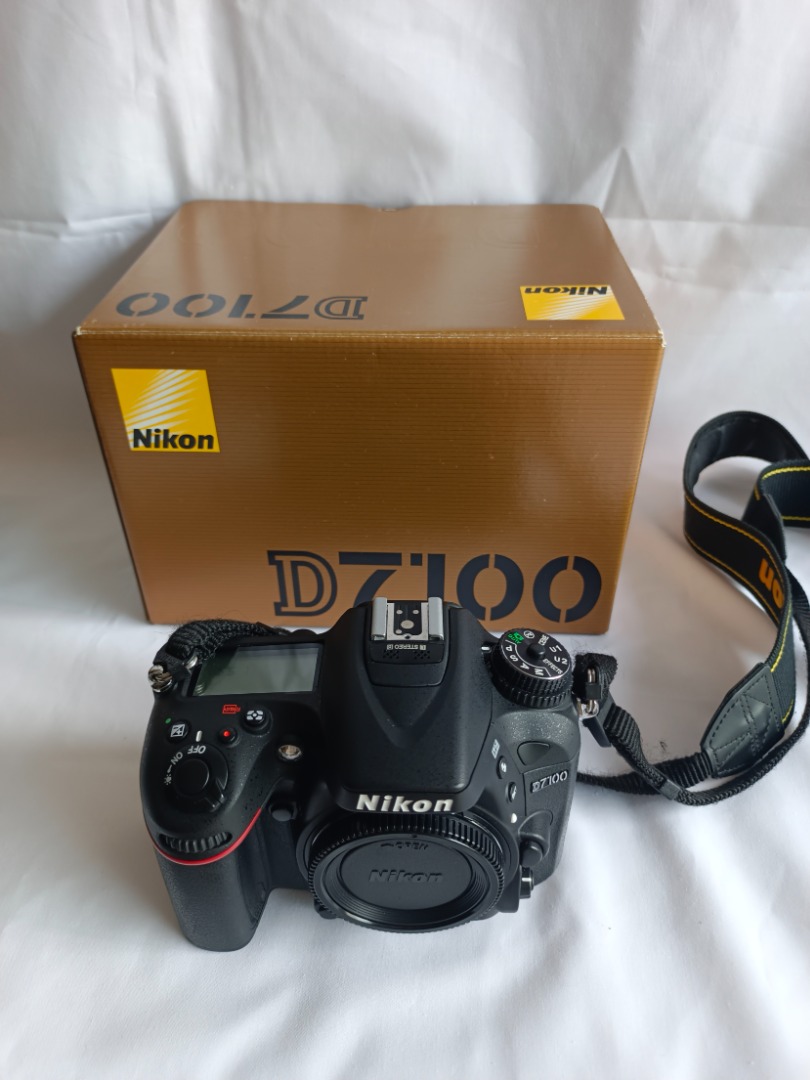 NIkon, Photography, Cameras on Carousell