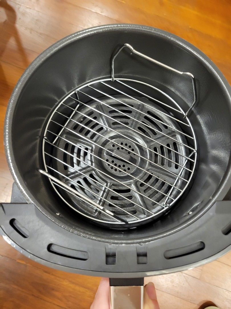 Ninja Foodi Air Fryer Deluxe XXL AF160, TV & Home Appliances, Kitchen