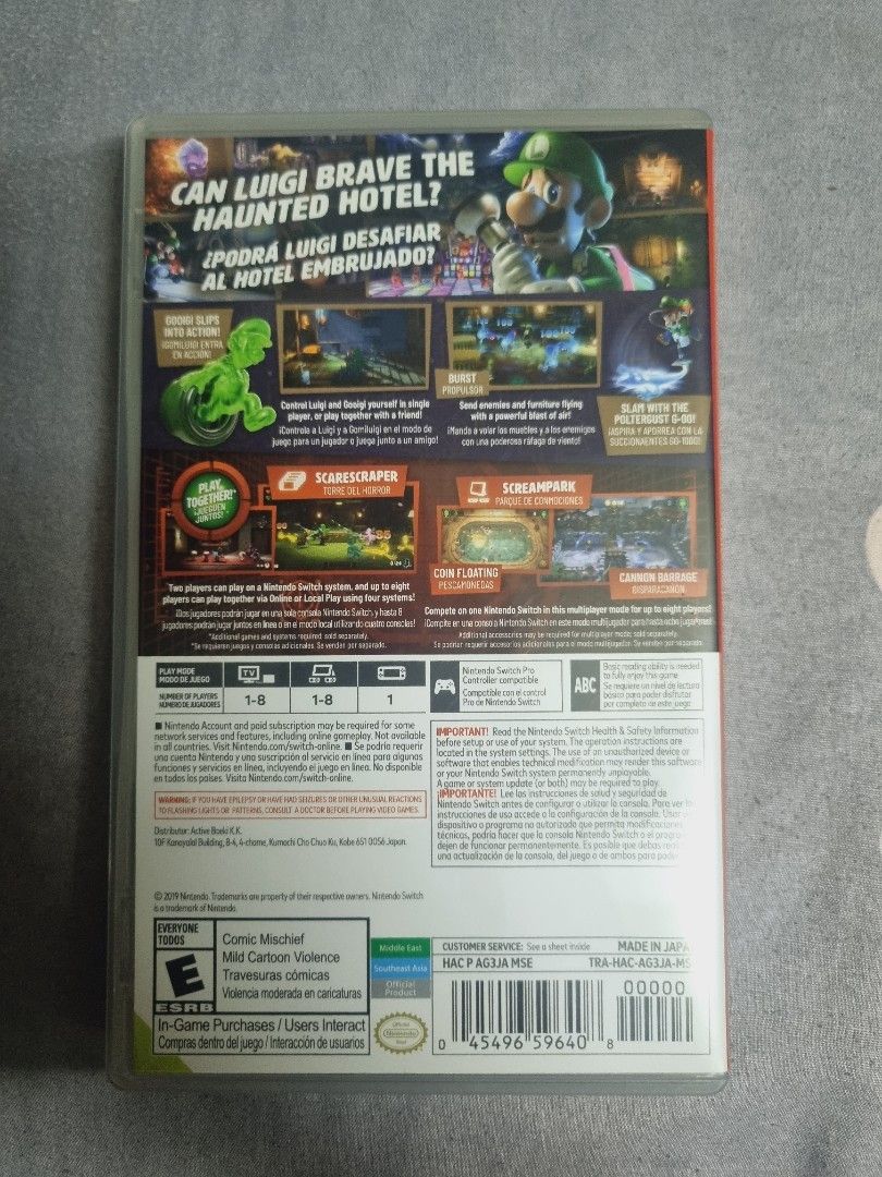 Luigi's mansion deals 3 xbox 360
