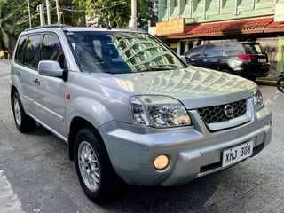 Nissan X-Trail 2.5 (A)