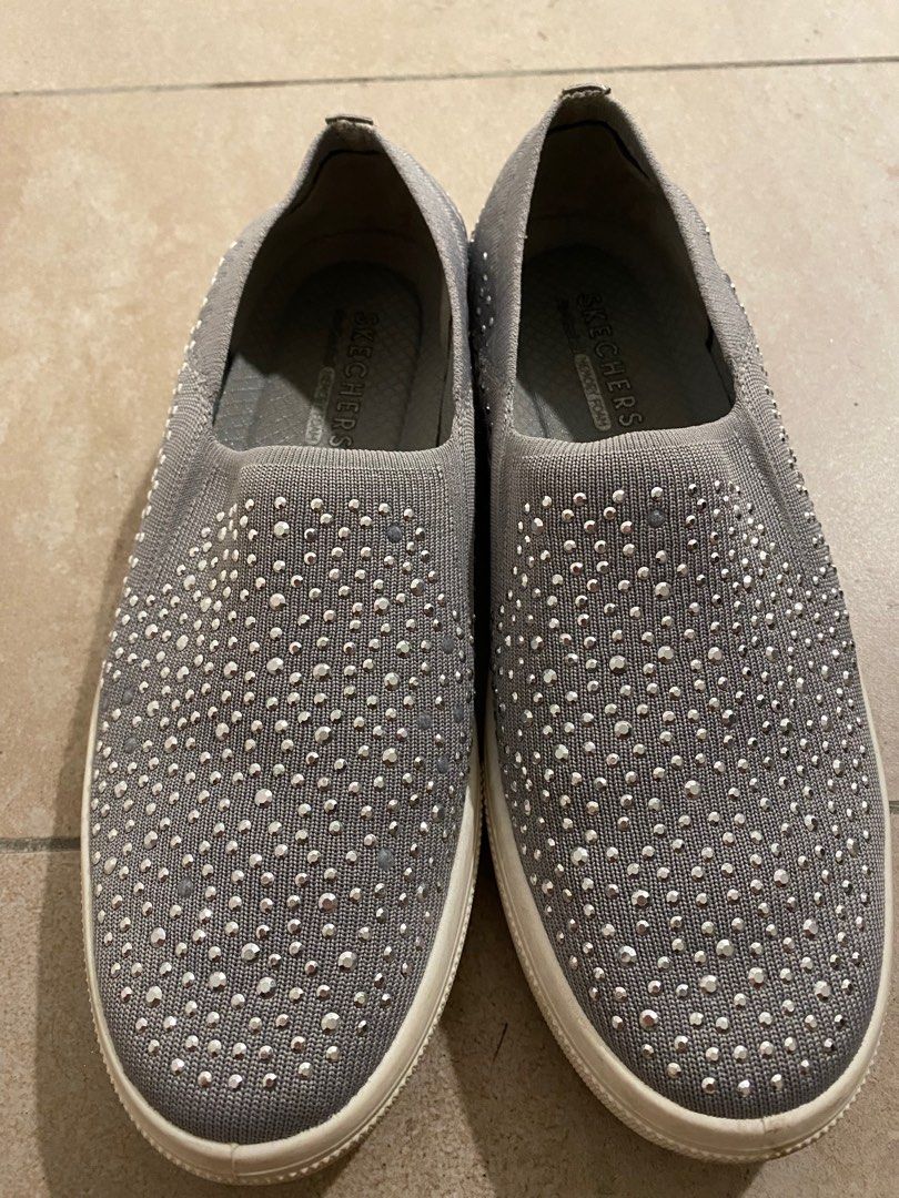 Skechers no memory foam cheap