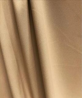 Non Rings Plain Curtains 6ft & 2yards