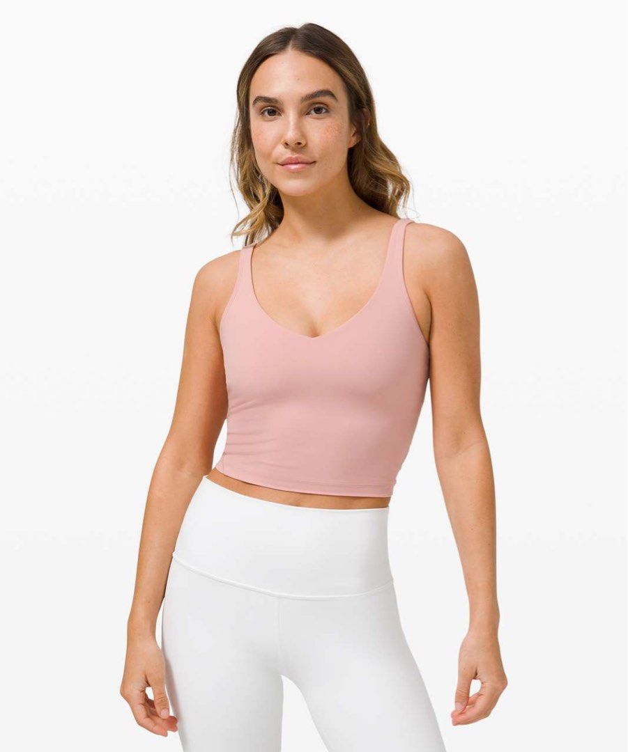 NWT Lululemon Align Tank - Assorted shades of pink, Women's