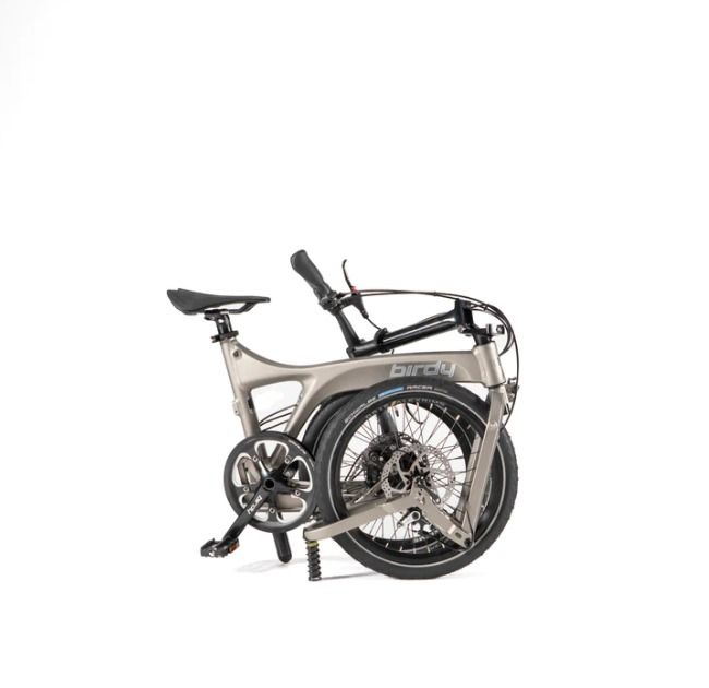 MV Year End Sale BIRDY ROHLOFF 14 SPEEDS SAVE 500 FOUR Free Gifts