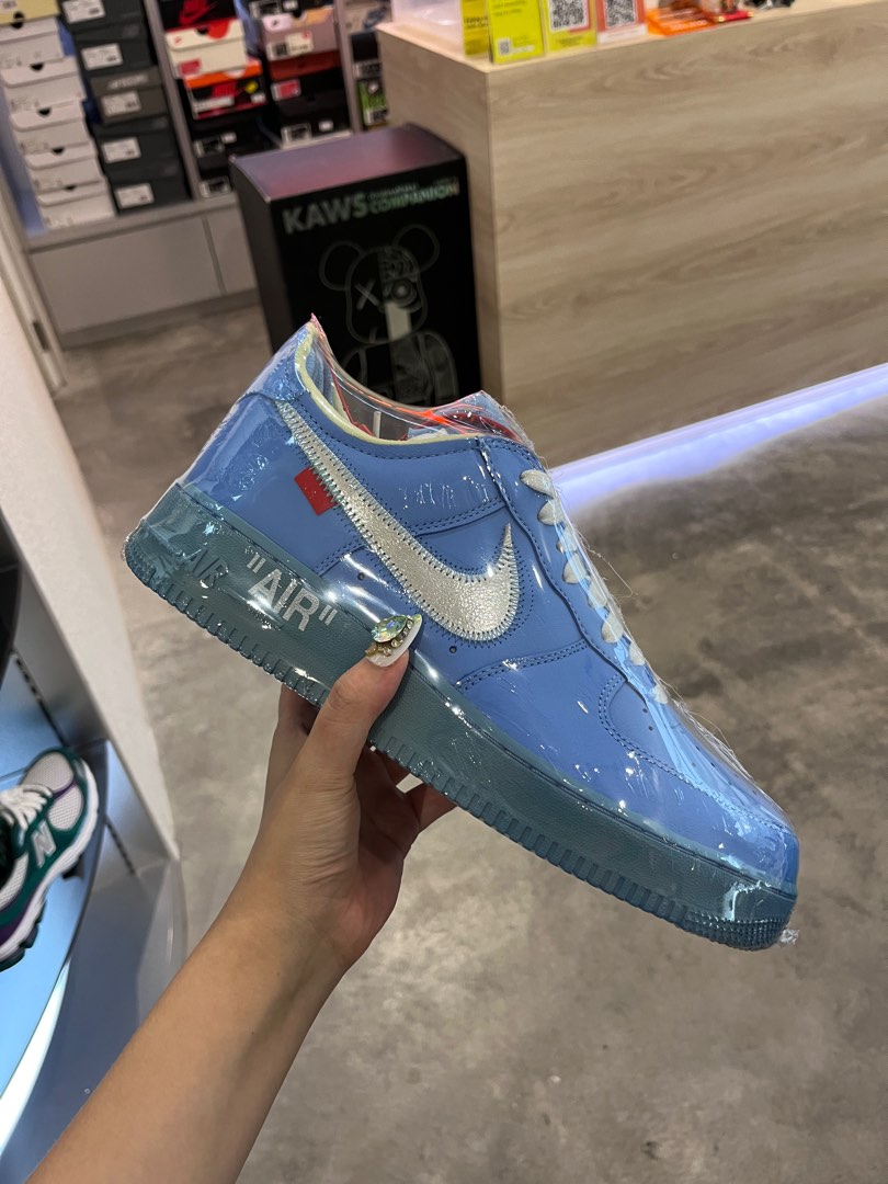 Nike Air Force 1 Low Off-White MCA