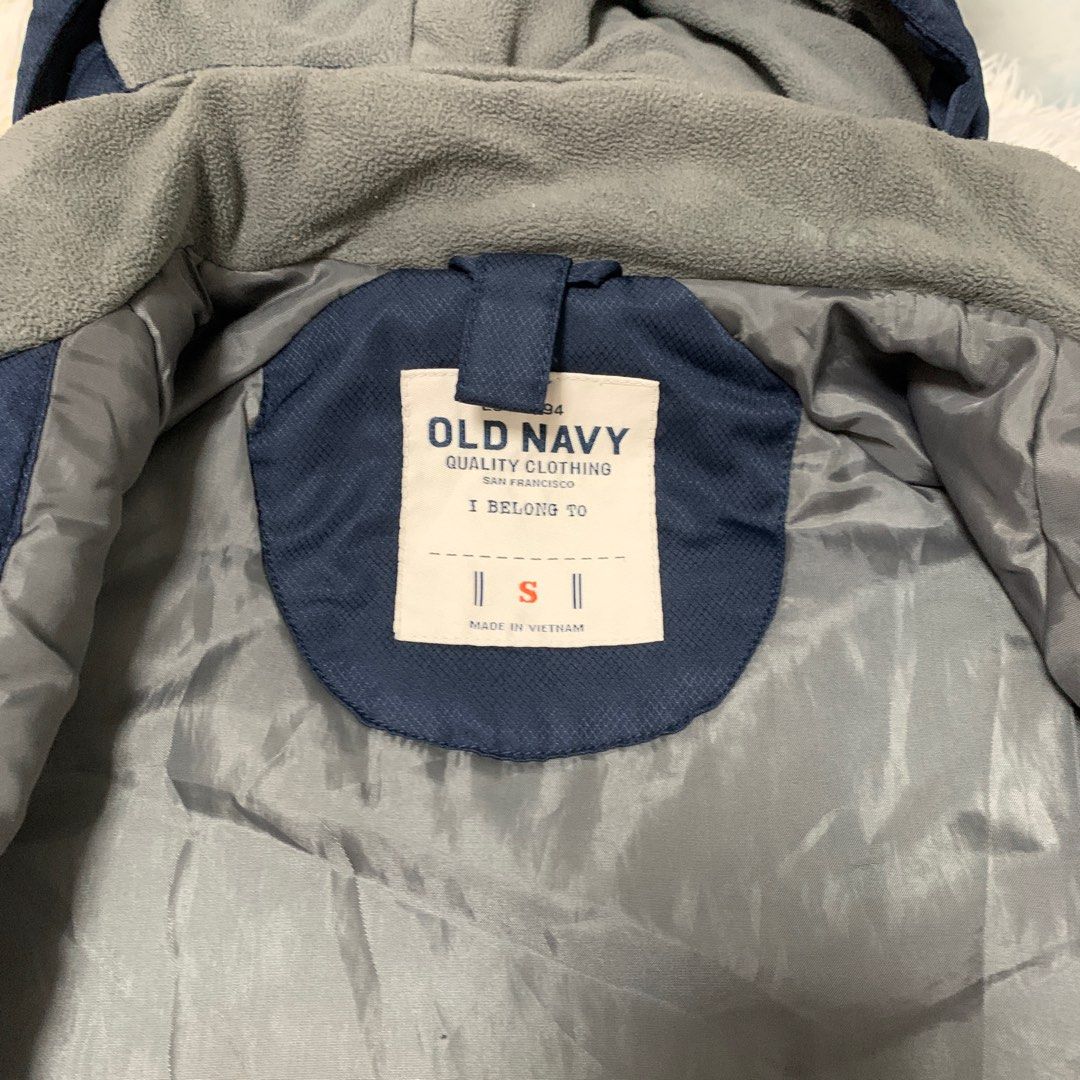Old navy men's deals outerwear sale