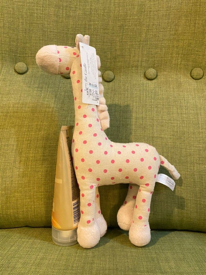 Ollie and shop paige soft toys