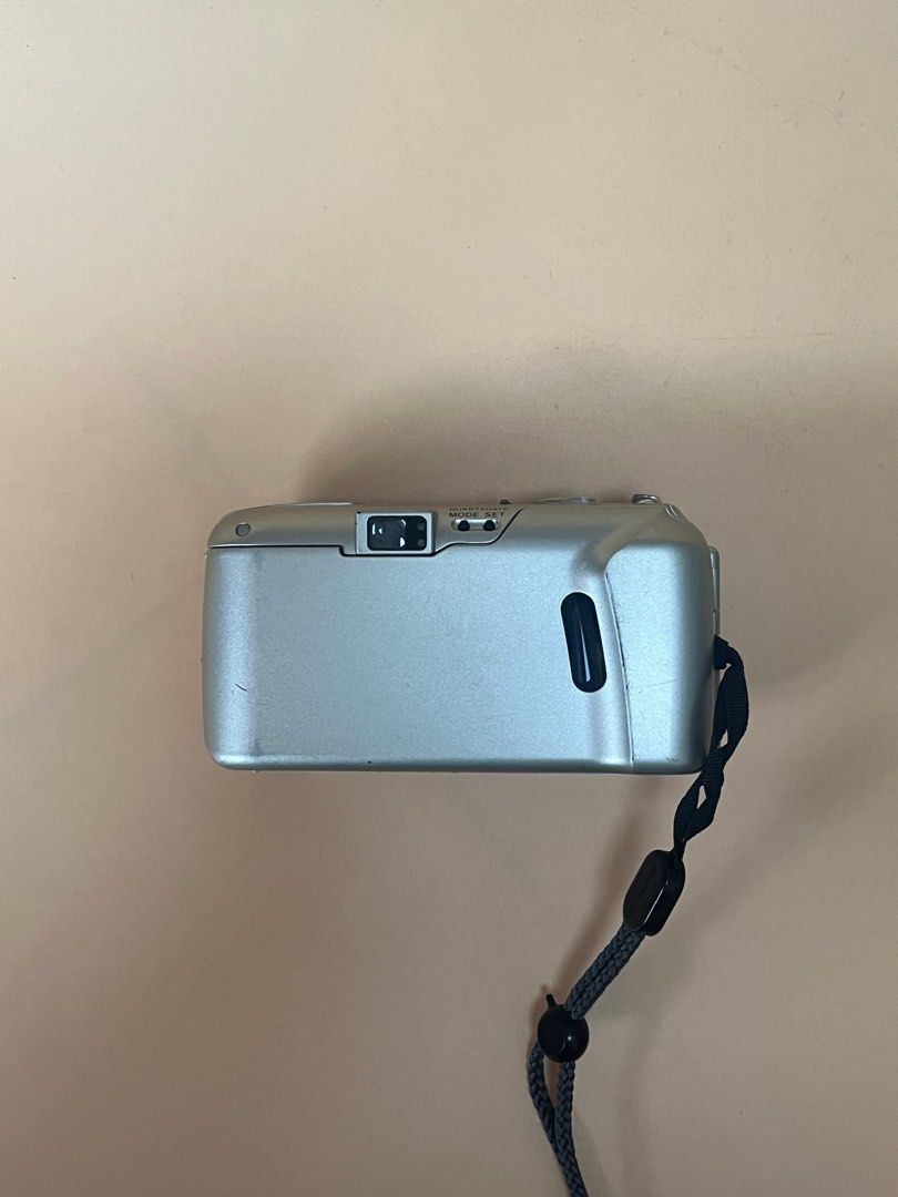 Olympus Mju II Zoom 80 Film Camera, Photography, Cameras on Carousell