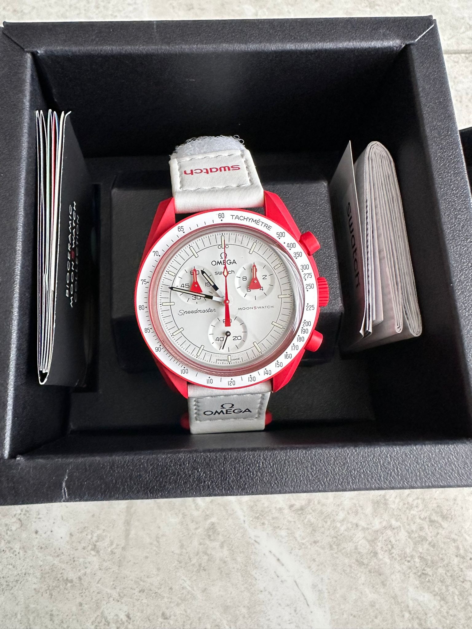 Swatch racing watch shop