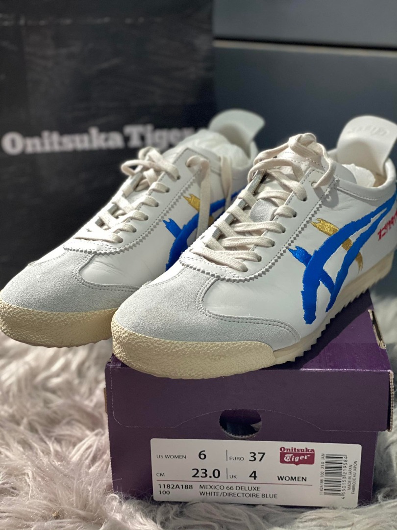 Onitsuka Tiger Mexico 66 Deluxe Nippon Made