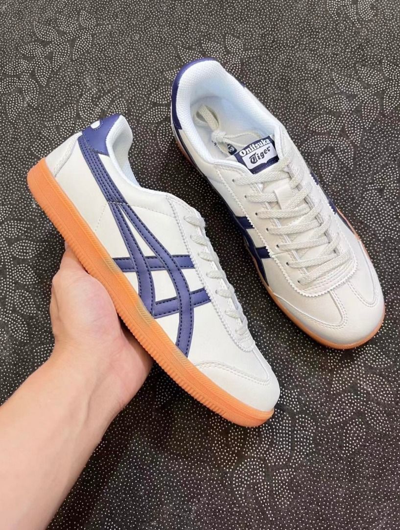 onitsuka tiger gum sole