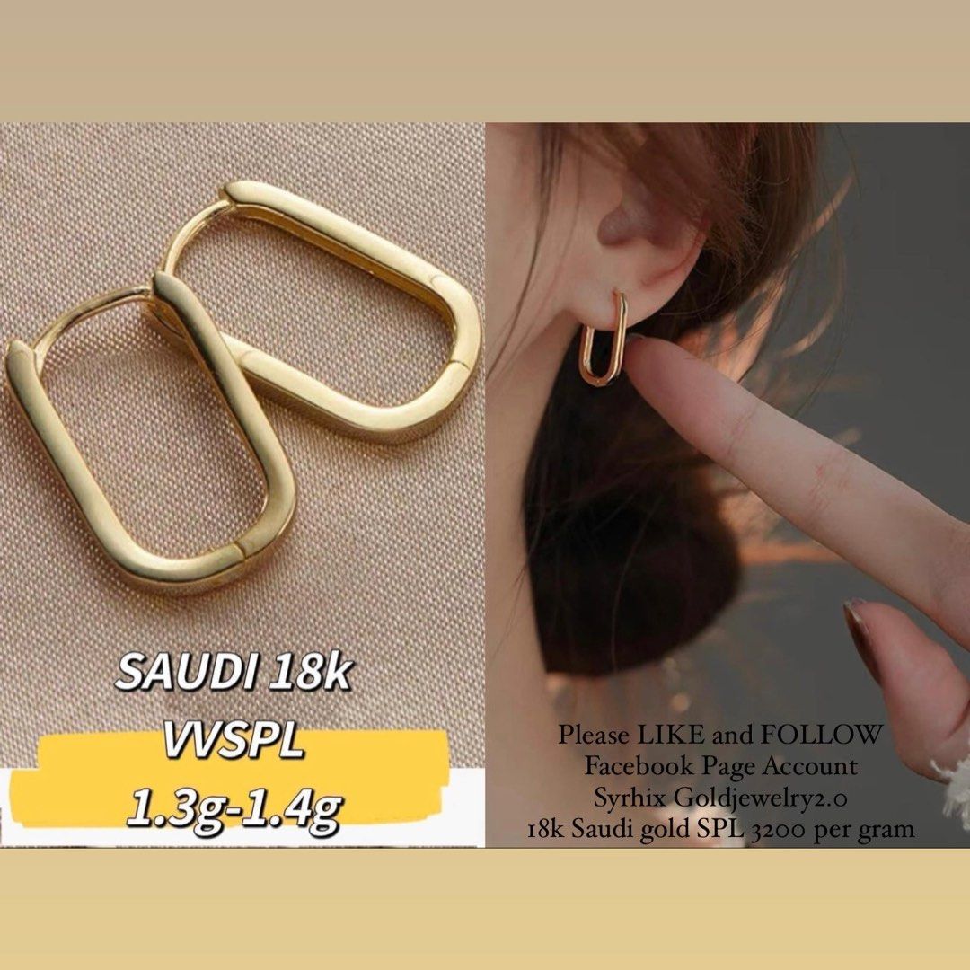 18K Cadena Chain Necklace Saudi Gold, Women's Fashion, Jewelry &  Organizers, Necklaces on Carousell