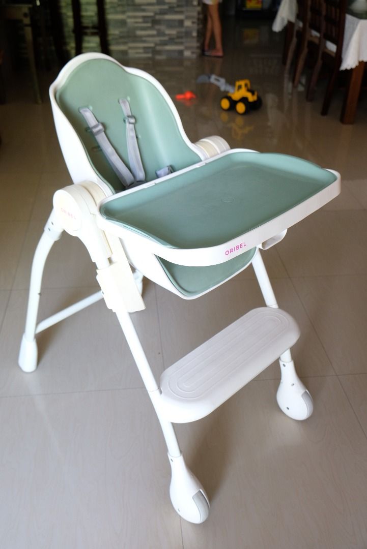 Oribel cocoon discount high chair stores