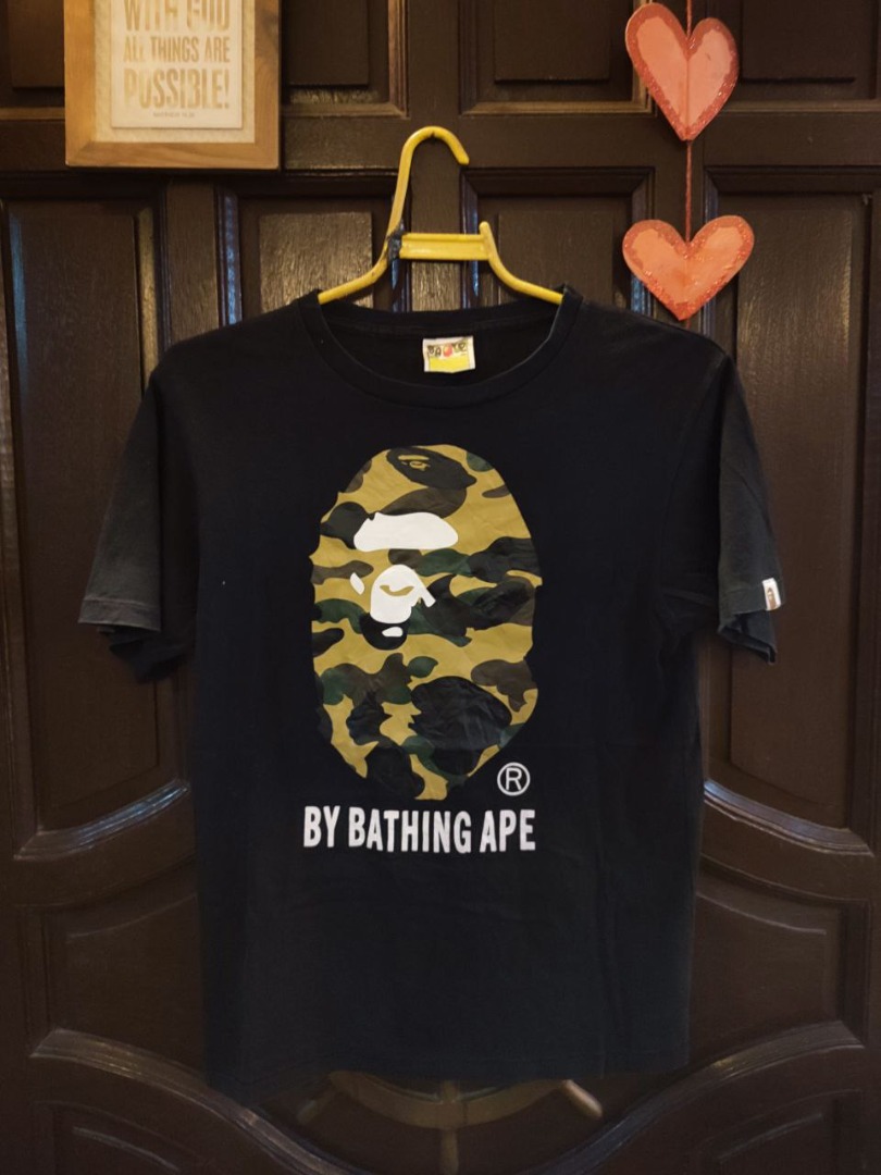 Original shop bape shirt