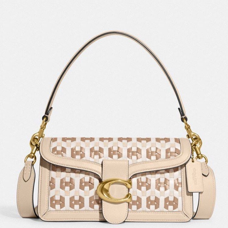Shoulder purse coach clearance
