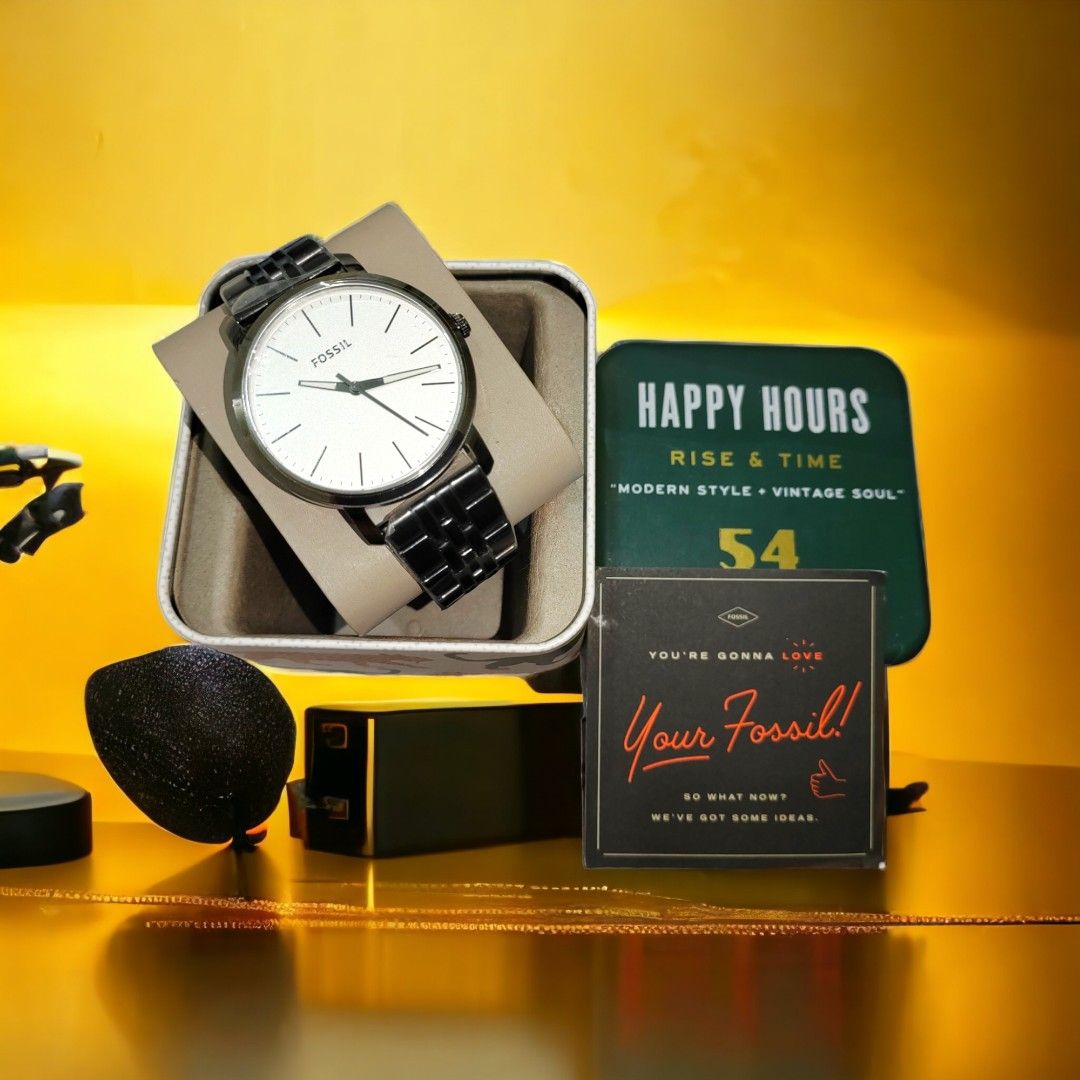Original fossil store watch