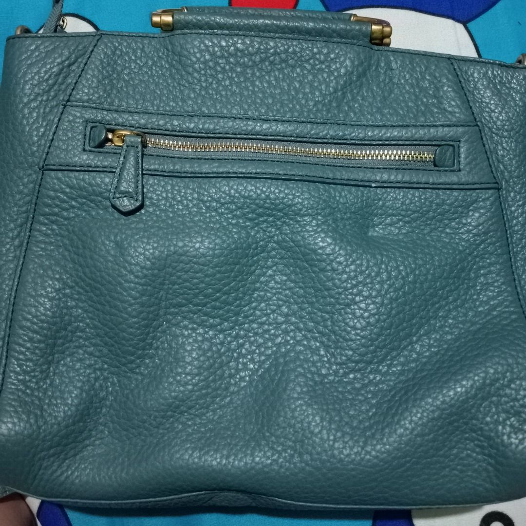 Original Gillivo Authentic Leather preloved, Women's Fashion, Bags ...