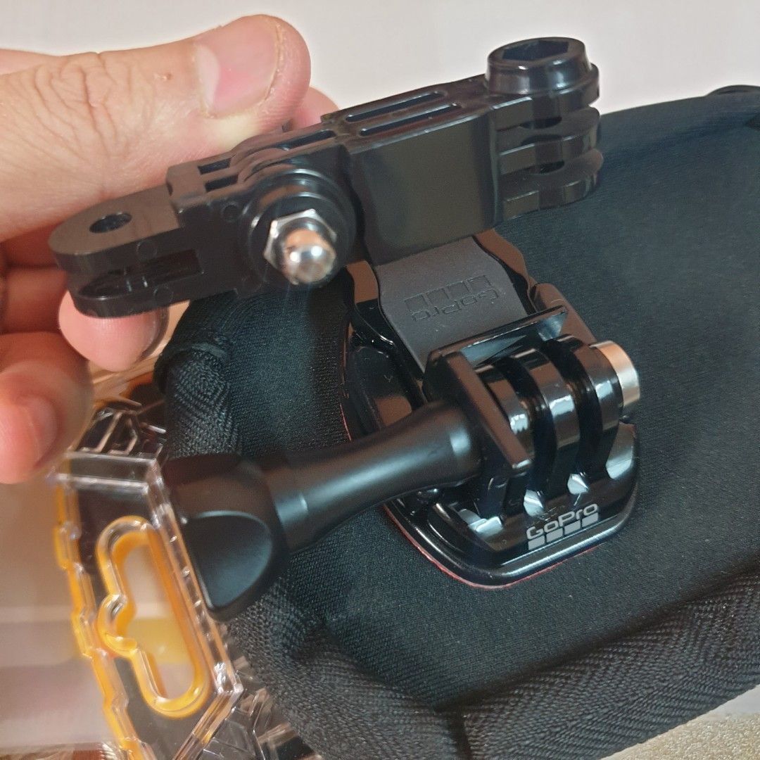 Original GoPro Mount + Extra arm, Photography, Photography Accessories
