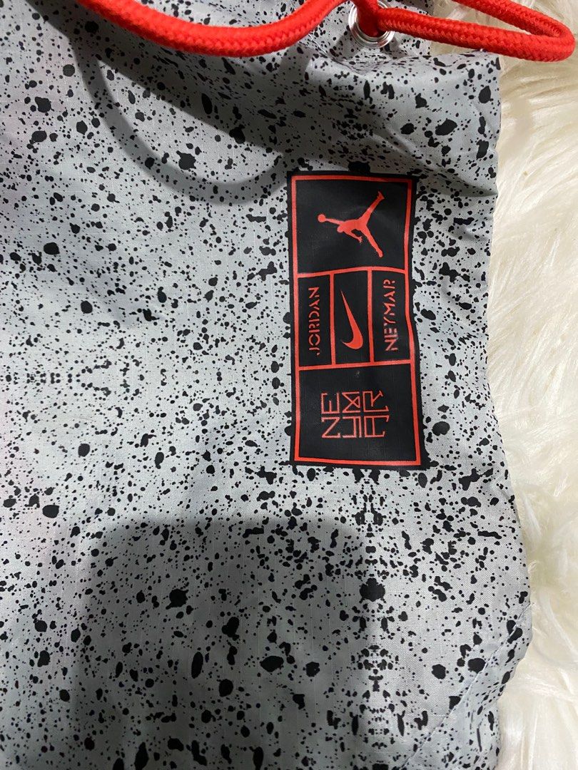 Neymar 2025 jordan bag