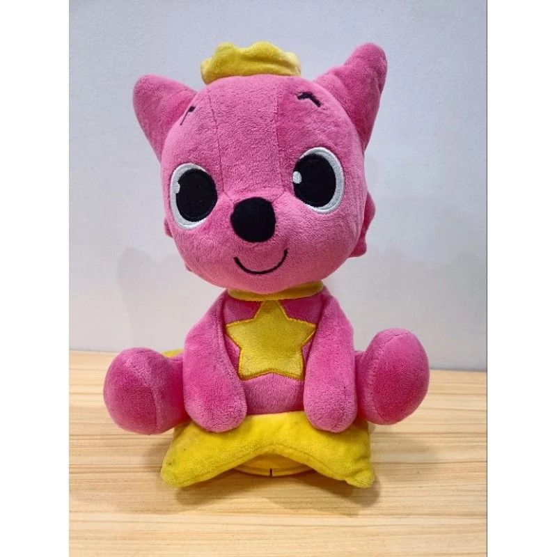 Pinkfong hot sale plush toy