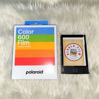 Original Polaroid 600 film