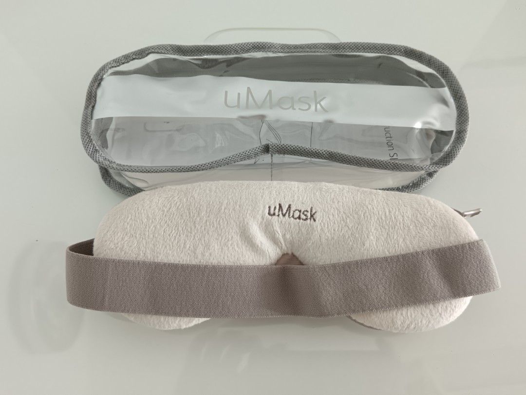 Osim uMask Eye Massager OS-112 - 美容/健康