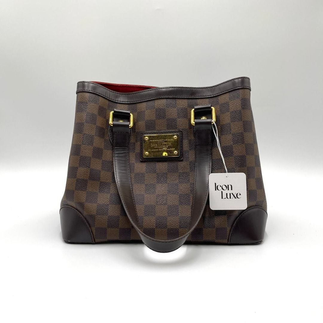 Clearance !! Louis Vuitton Hampstead PM, Luxury, Bags & Wallets on Carousell