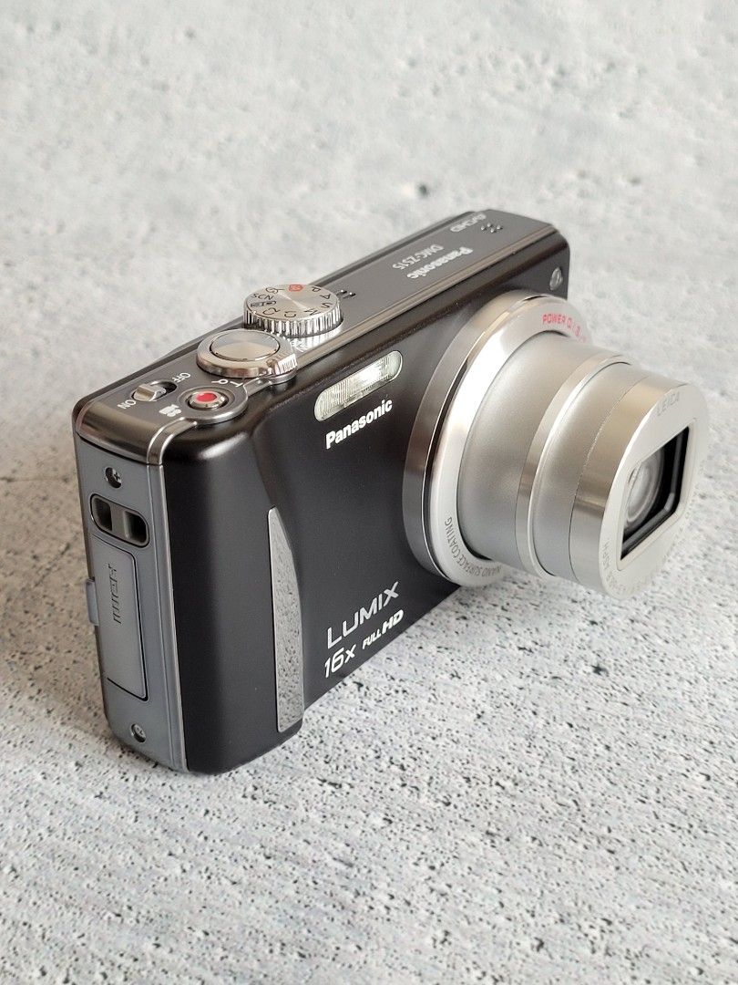 Almost New] Panasonic ZS15 Lumix Compact Digital Camera MP - Main Image