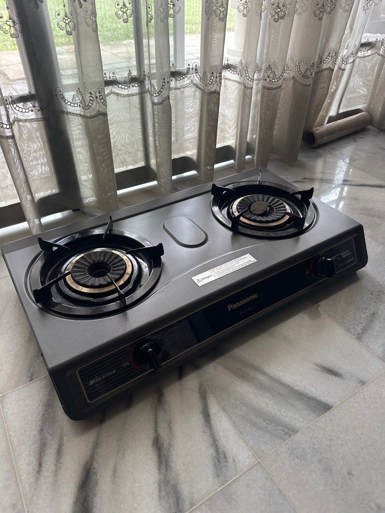 Panasonic Stove, TV & Home Appliances, Kitchen Appliances, Cookers on