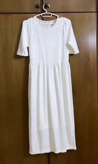 P&CO eyelet dress