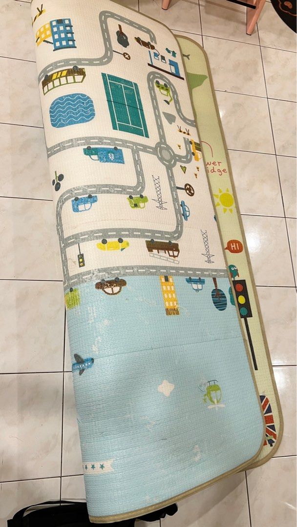Pe playmat discount