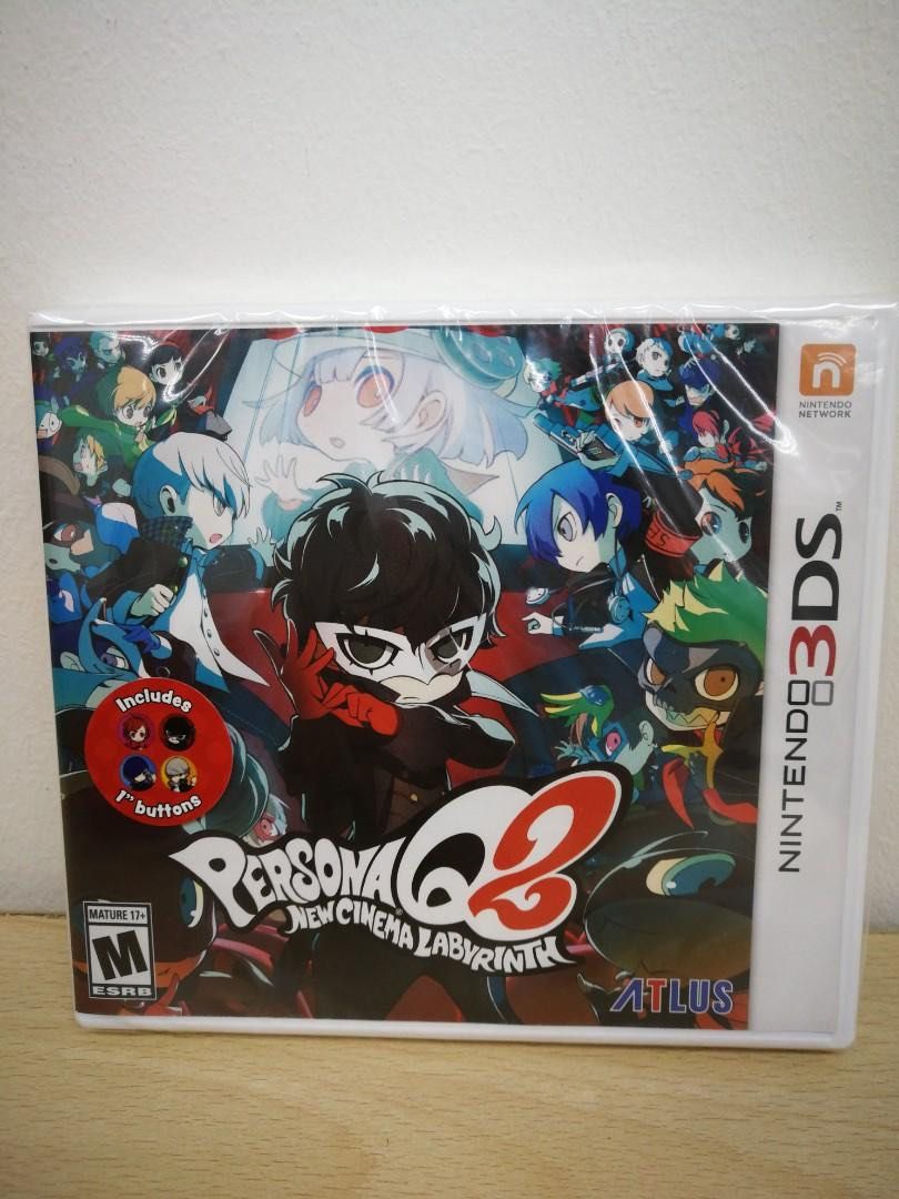 Persona online q2 switch