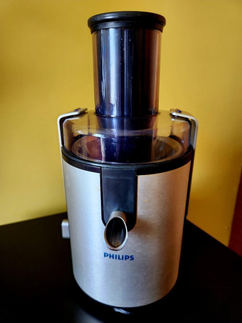 Philips store juicer hr1861