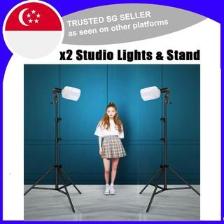 NEEWER Photo Studio Light Box, 20 x 20 Shooting Light Tent with Adjustable  Brightness, Foldable and Portable Tabletop Photography Lighting Kit with 80  LED Lights and 4 Colored Backdrops