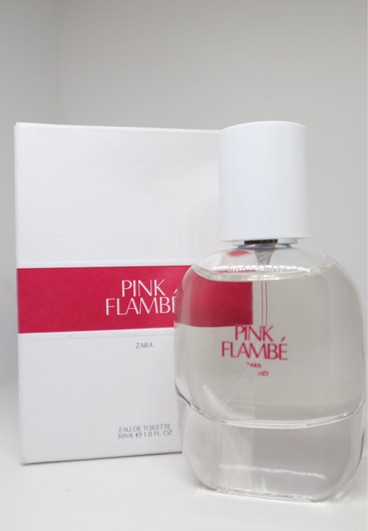 Pink Flambe Zara, Beauty & Personal Care, Fragrance & Deodorants on ...