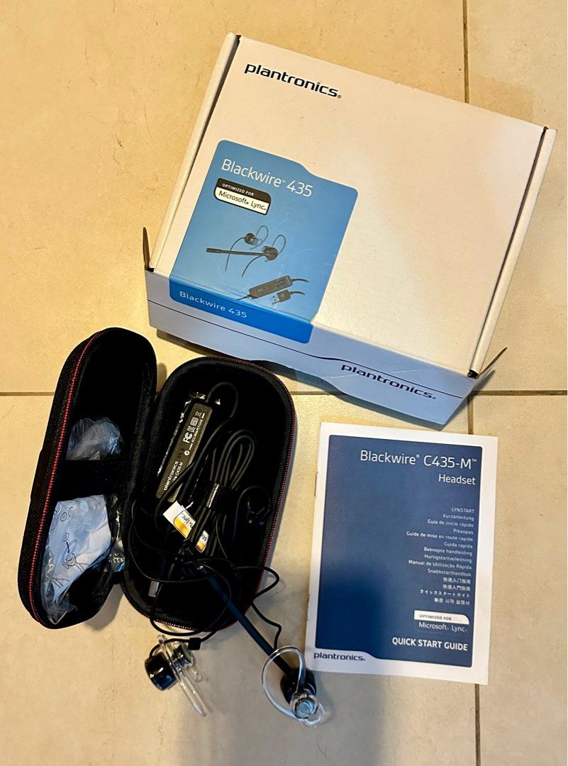 Plantronics blackwire 435 store